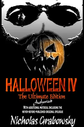 Halloween IV: The Ultimate Authorized poster