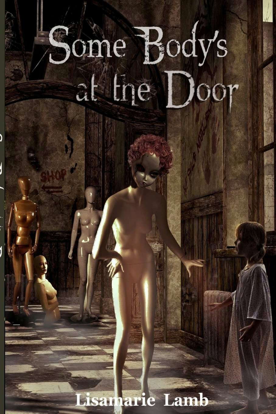 Some Body's At The Door poster