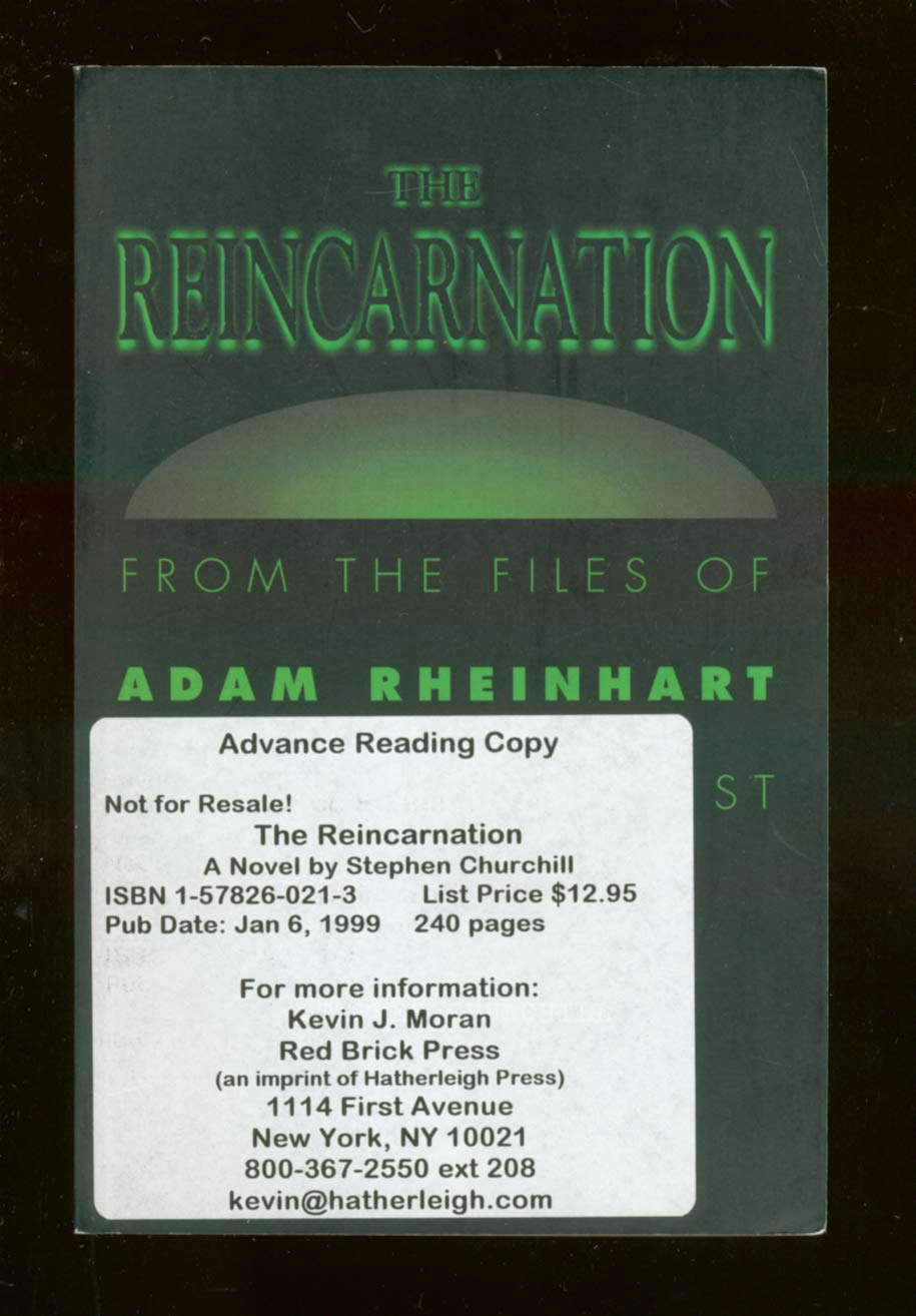 The Reincarnation poster