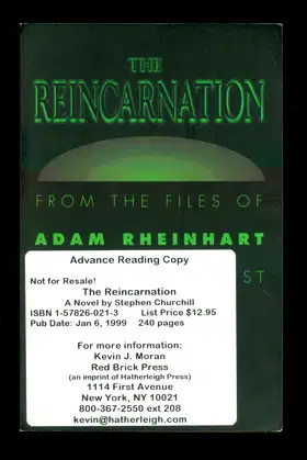 The Reincarnation poster
