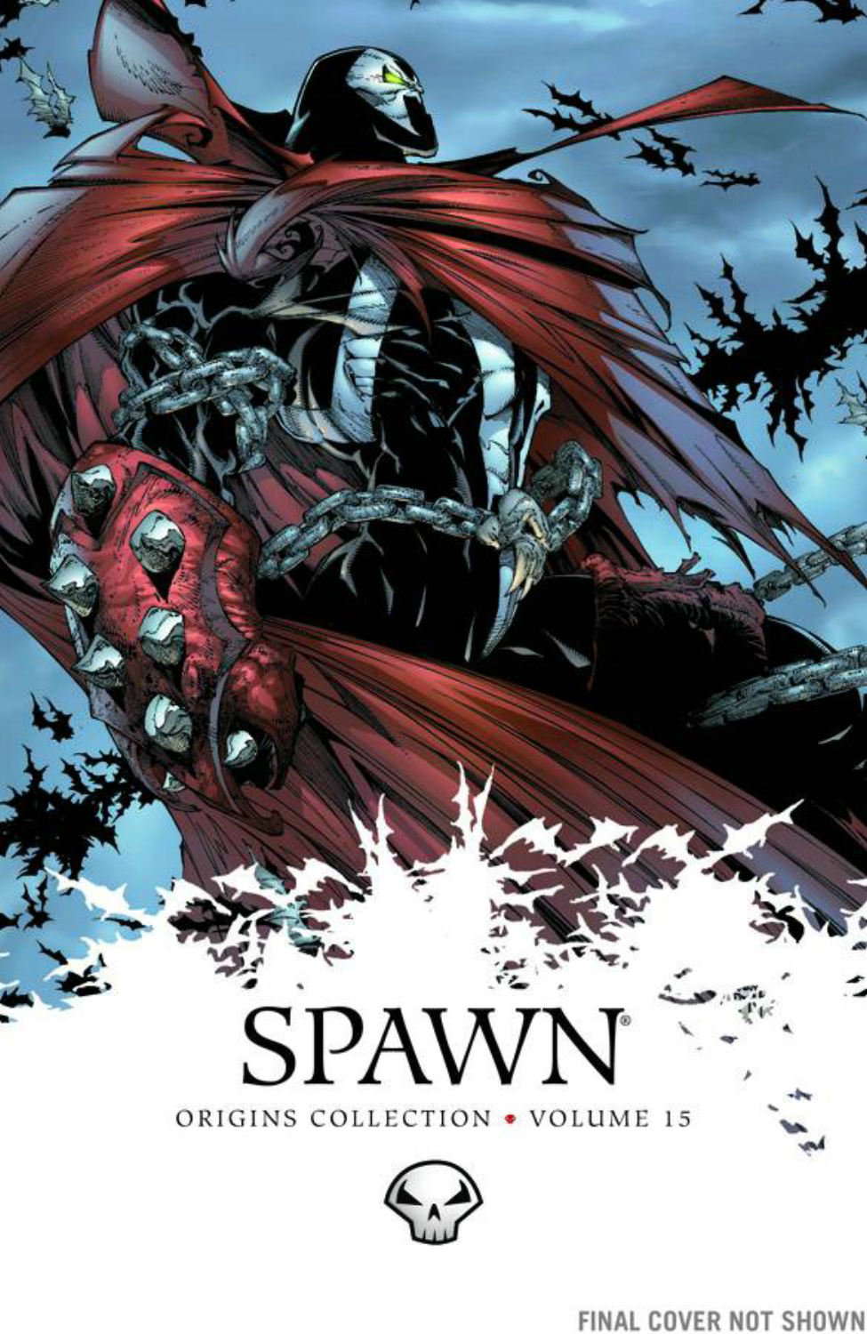 Spawn: Origins Volume 15 (Spawn Origins Collection, 15) poster