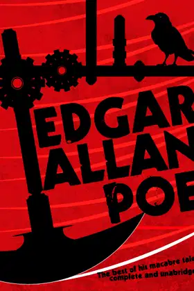 Edgar Allan Poe poster
