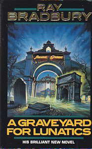 A Graveyard for Lunatics poster