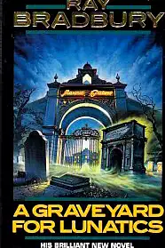 A Graveyard for Lunatics poster