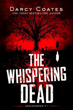 The Whispering Dead (Gravekeeper, 1) poster