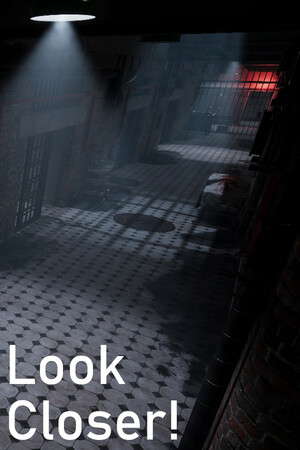 Look Closer! poster