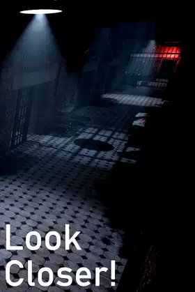 Look Closer! poster