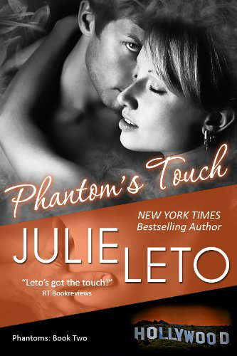 Phantom's Touch: Sexy Paranormal (Phantom Series Book 2) poster