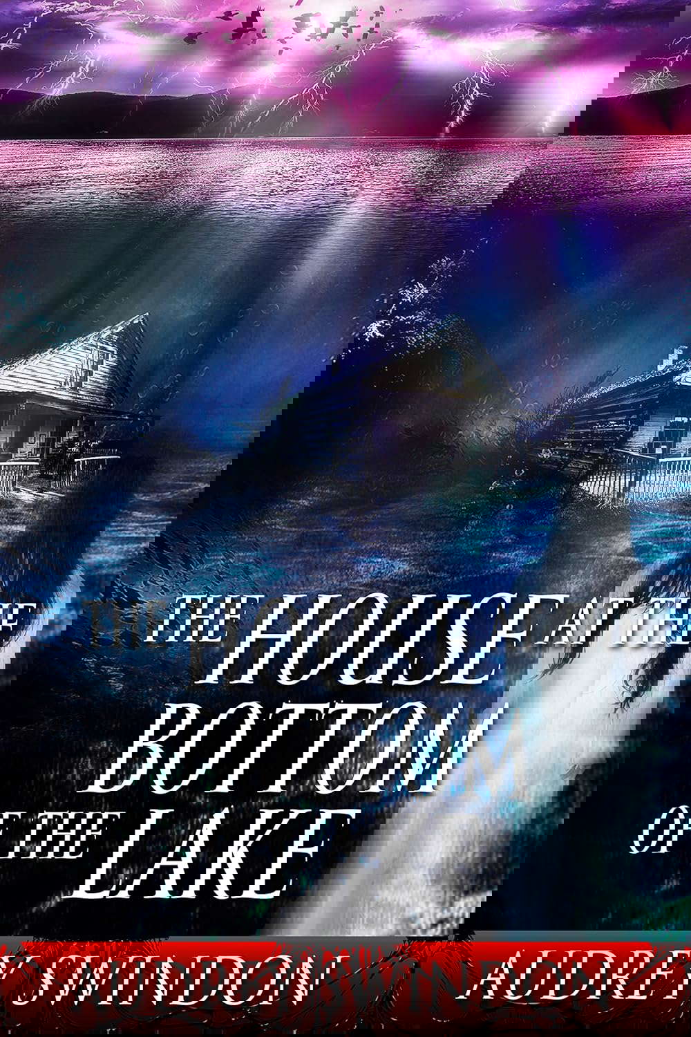 The House at the Bottom of the Lake poster