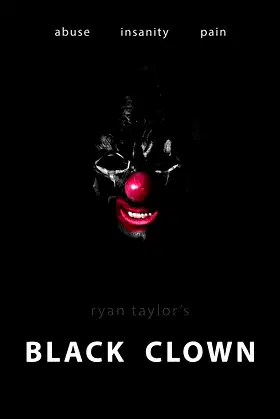 Black Clown poster