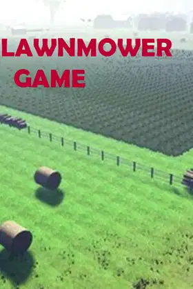 Lawnmower Game poster