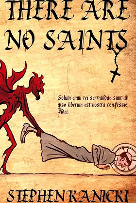 There Are No Saints poster