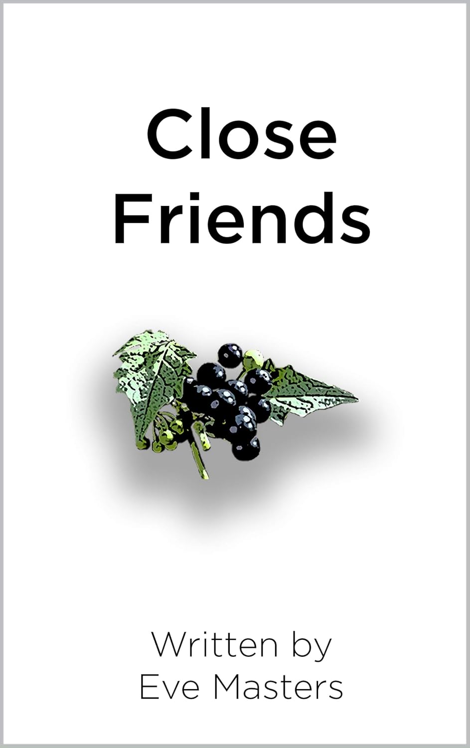 Close Friends poster