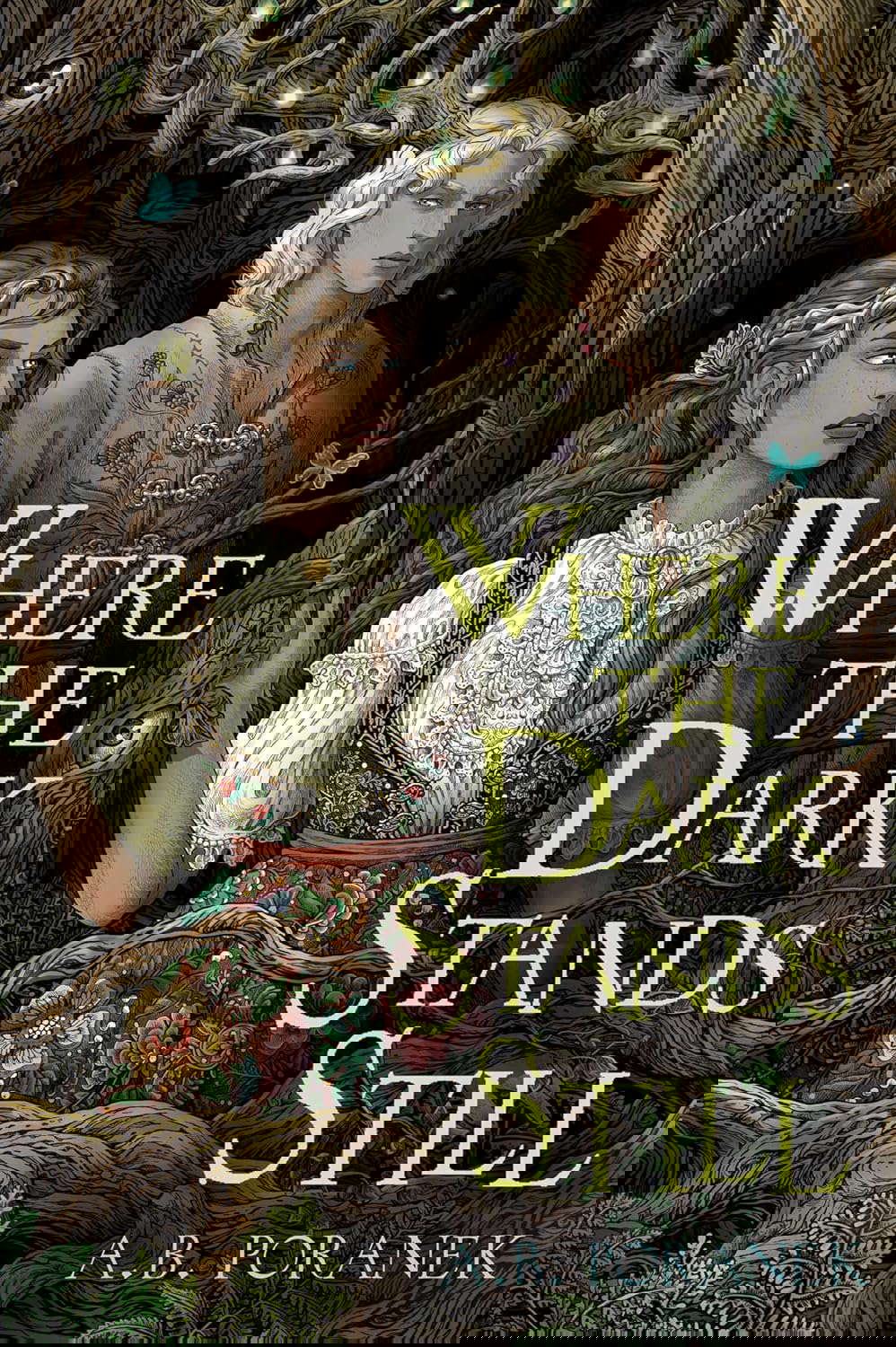 Where the Dark Stands Still poster