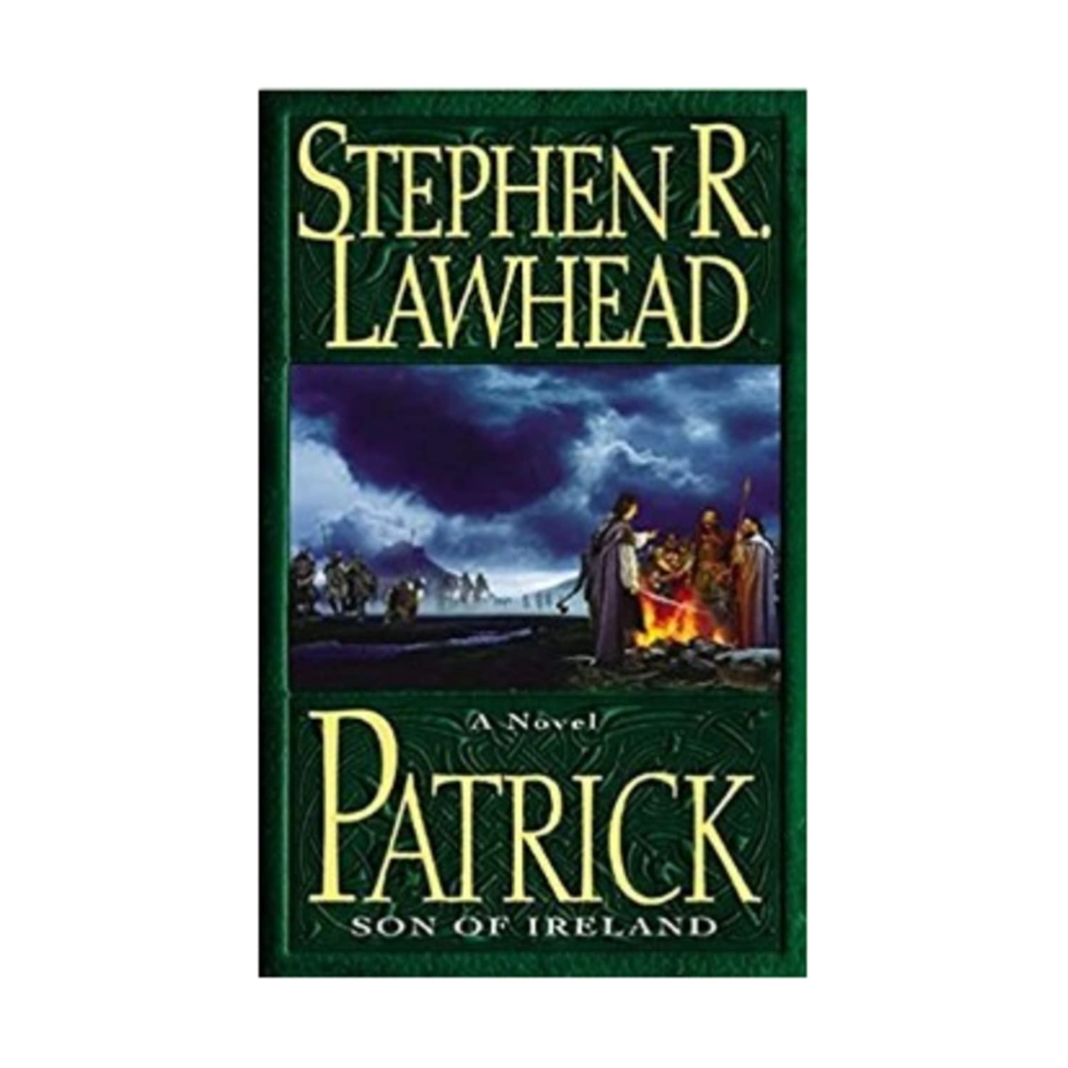 Patrick: Son of Ireland poster