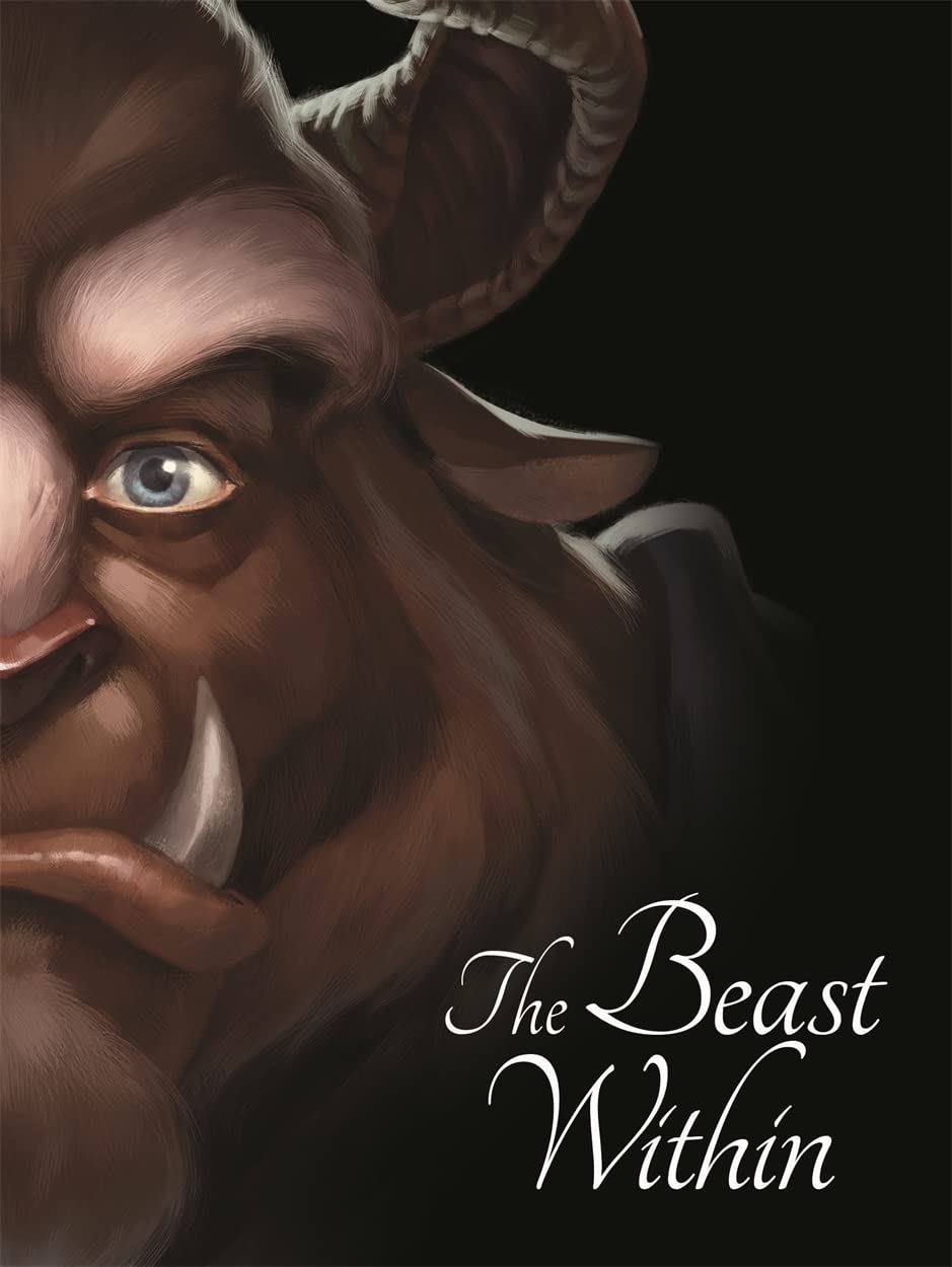 Beauty and the Beast: The Beast Within (Villain Tales) poster