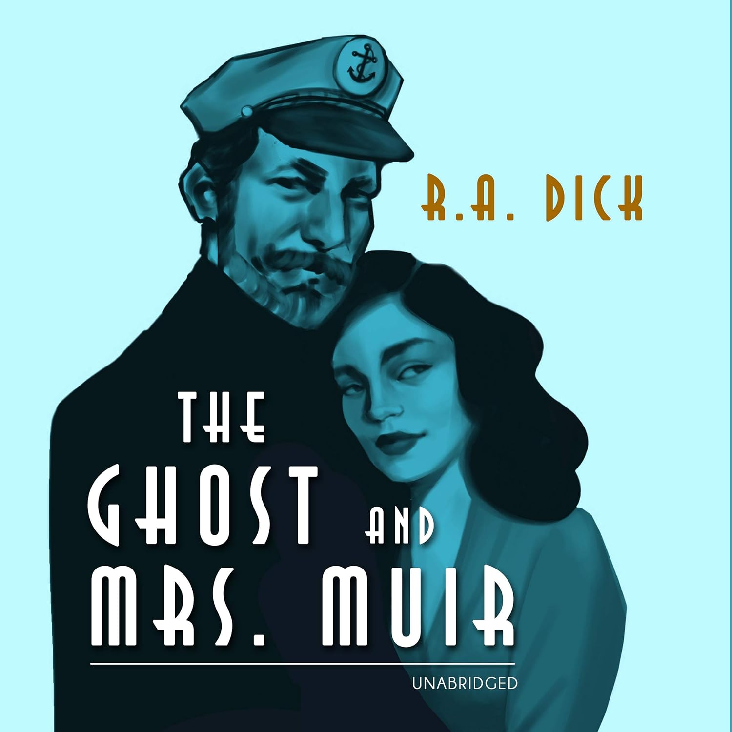 The Ghost and Mrs. Muir poster