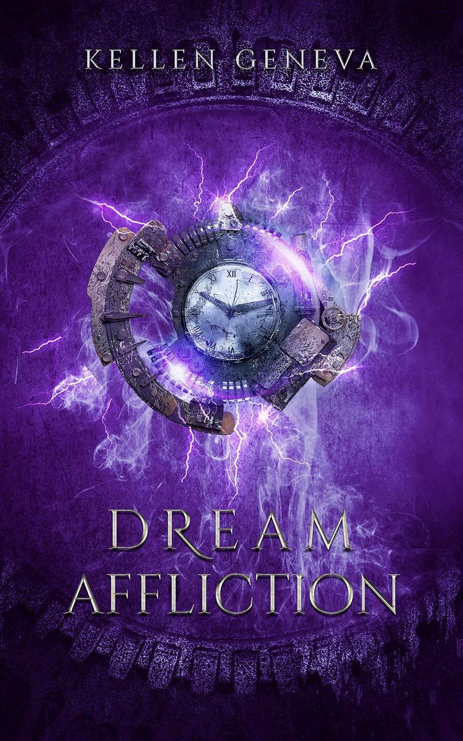 Dream Affliction (Dream Walker Series Book 2) poster