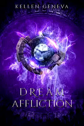 Dream Affliction (Dream Walker Series Book 2) poster