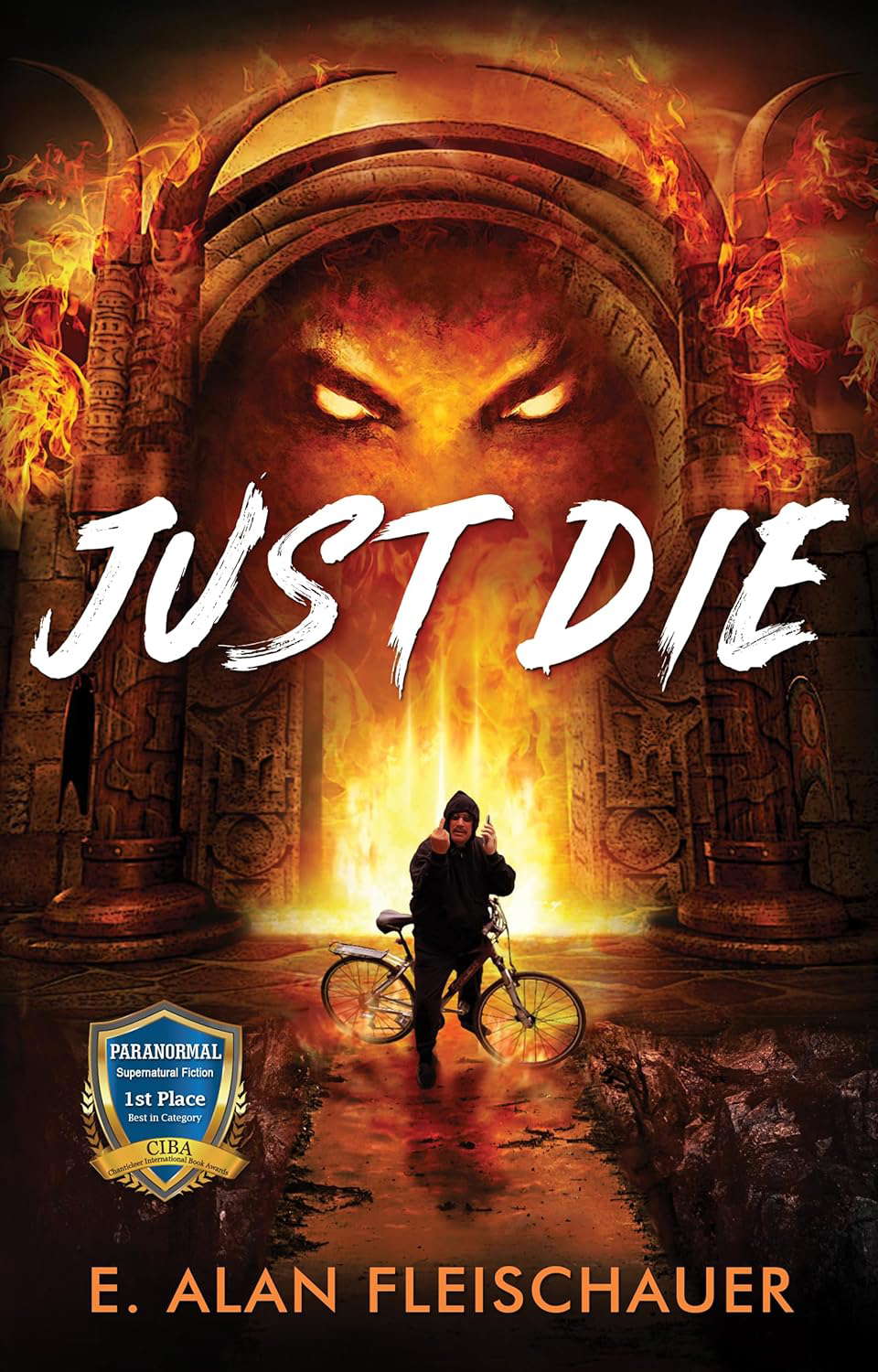Just Die poster