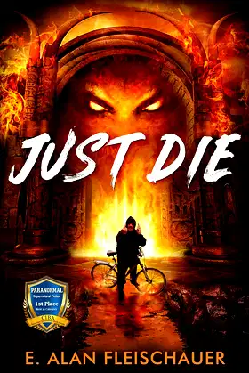 Just Die poster