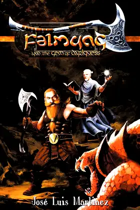 Falmung: and the Gem of Darkness (CHRONICLES OF ISGRAMORT) poster