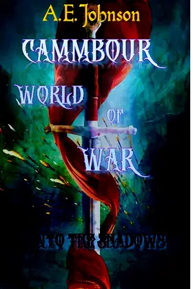 Cammbour World of War: Into the Shadows poster