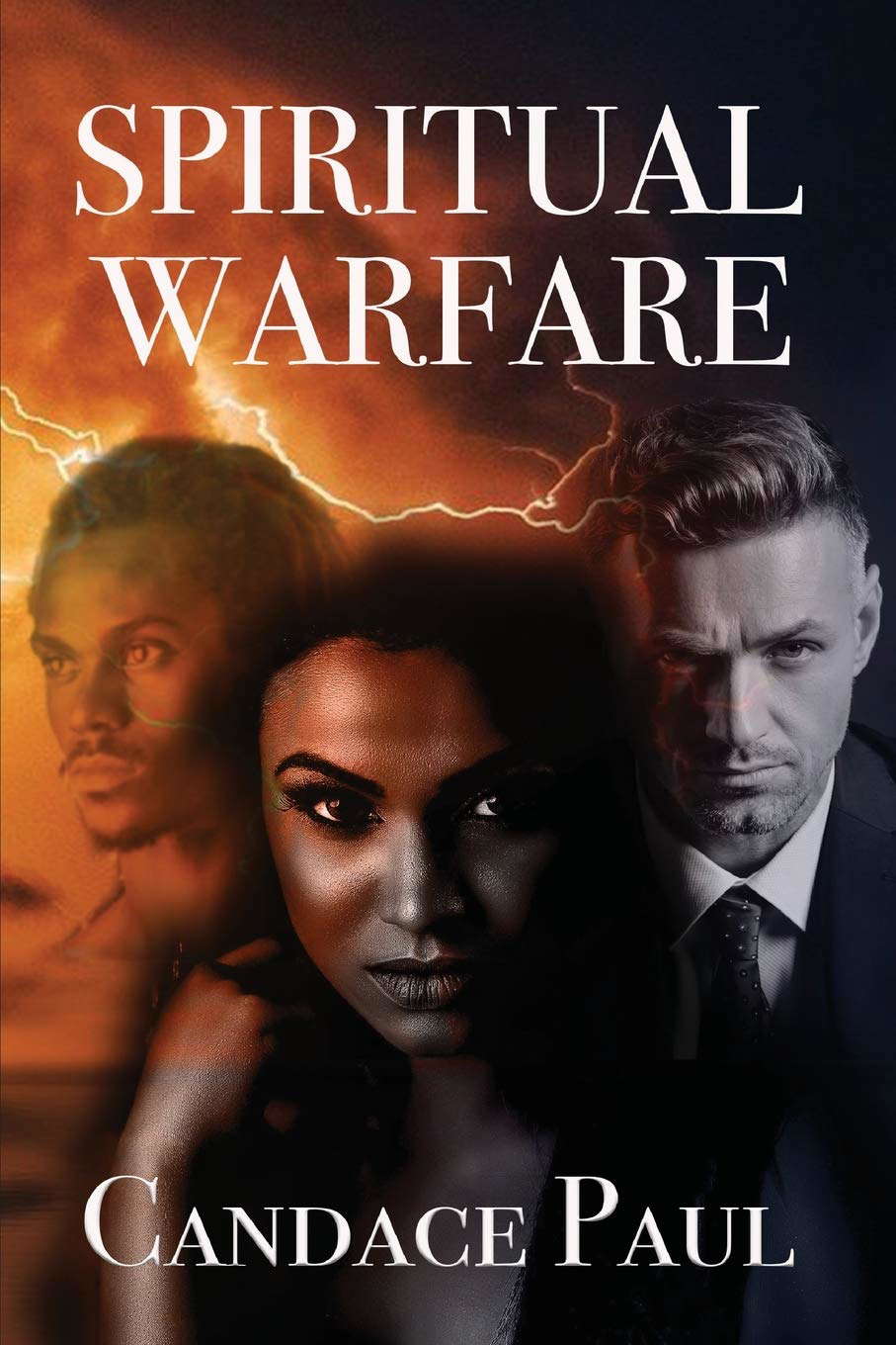Spiritual Warfare poster