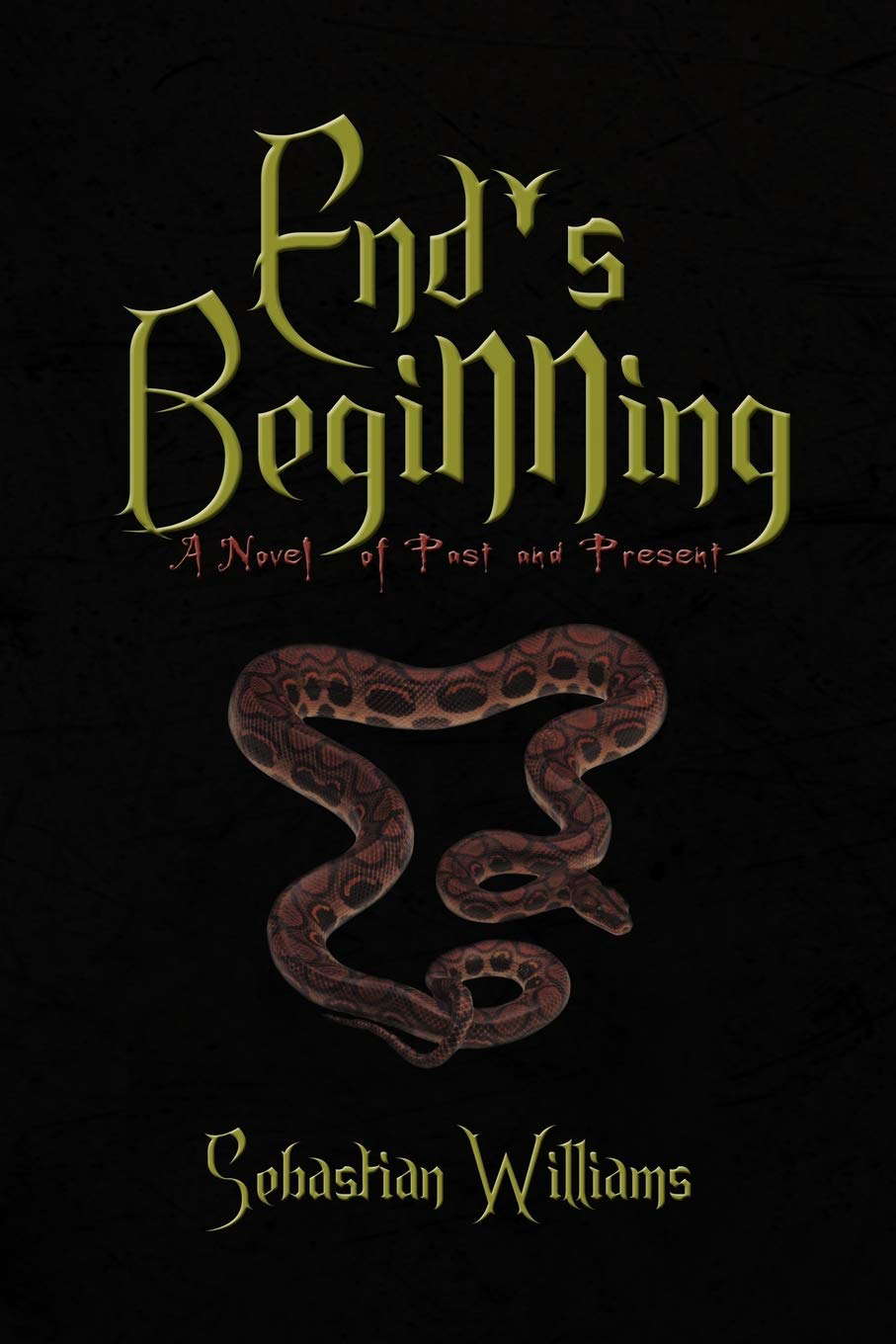 End's Beginning: A Novel of Past and Present poster