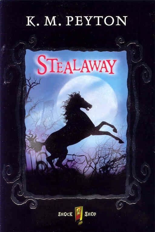 Stealaway (Shock Shop) poster