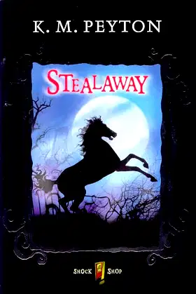 Stealaway (Shock Shop) poster
