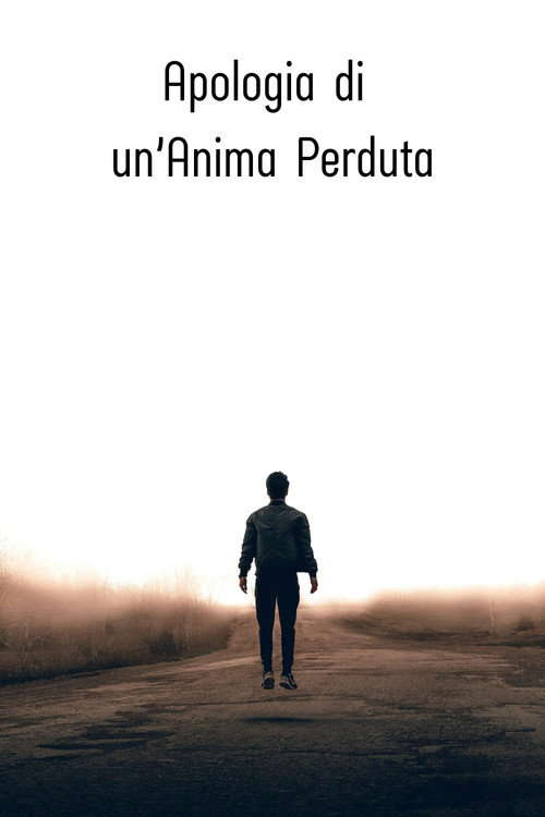 Apologia di un'Anima Perduta poster
