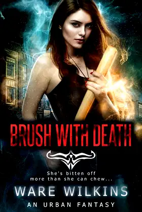 Brush With Death: A Sadie Salt Novel (Sadie Salt Series) (Volume 1) poster
