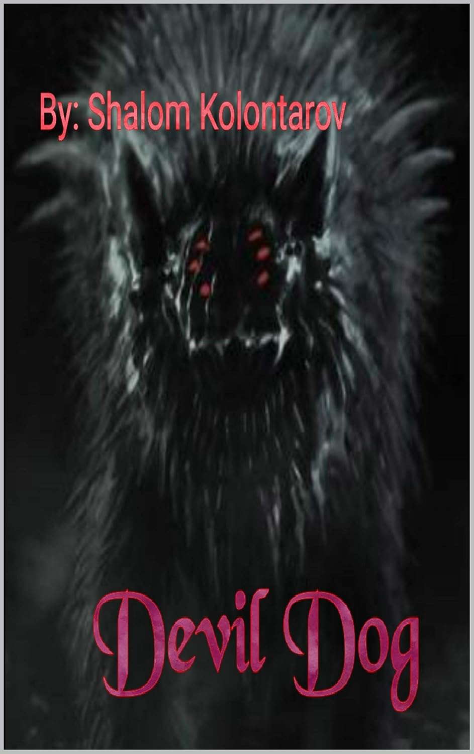 Devil Dog poster