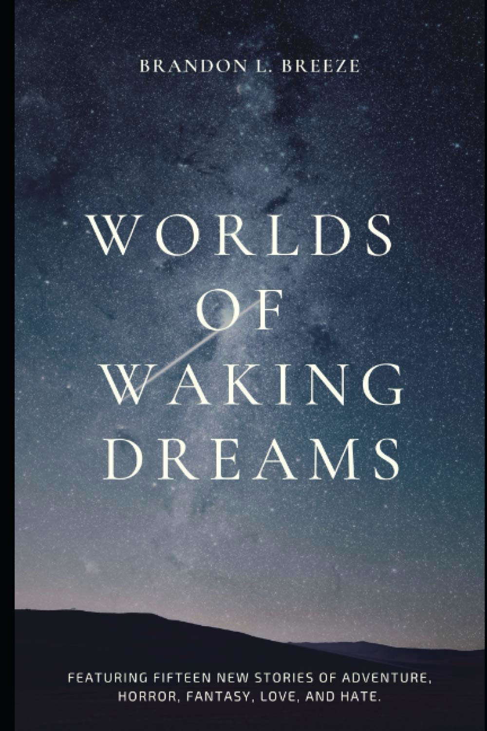 Worlds of Waking Dreams poster