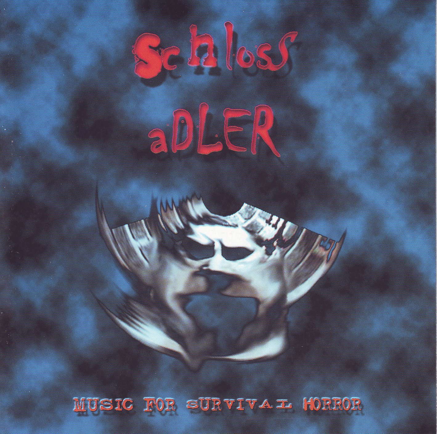 Music for Survival Horror poster