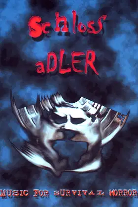 Music for Survival Horror poster