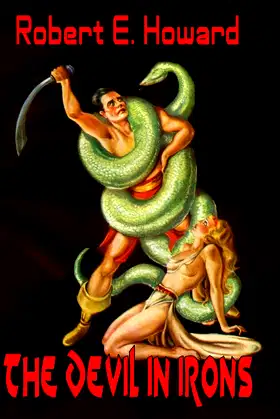 The Devil in Iron poster