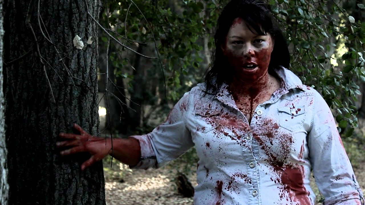 Poster for Blood Rush