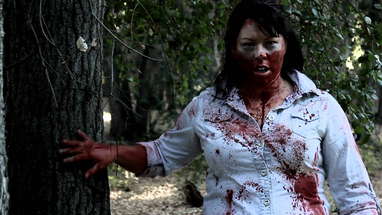 Blood Rush - Official Trailer (2012) poster