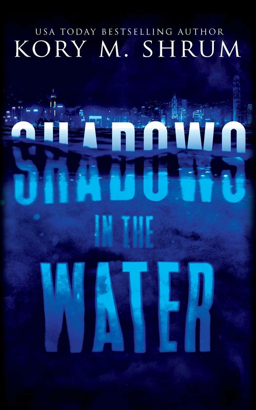 Shadows in the Water: A Lou Thorne Thriller poster