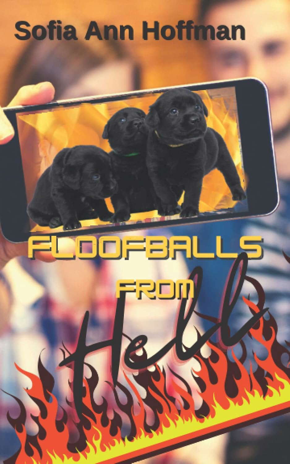 Floofballs from Hell (Hellhound Adventures) poster