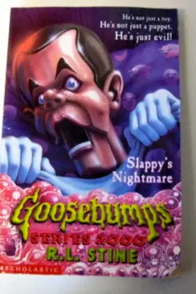 Slappy's Nightmare (Goosebumps Series 2000) poster