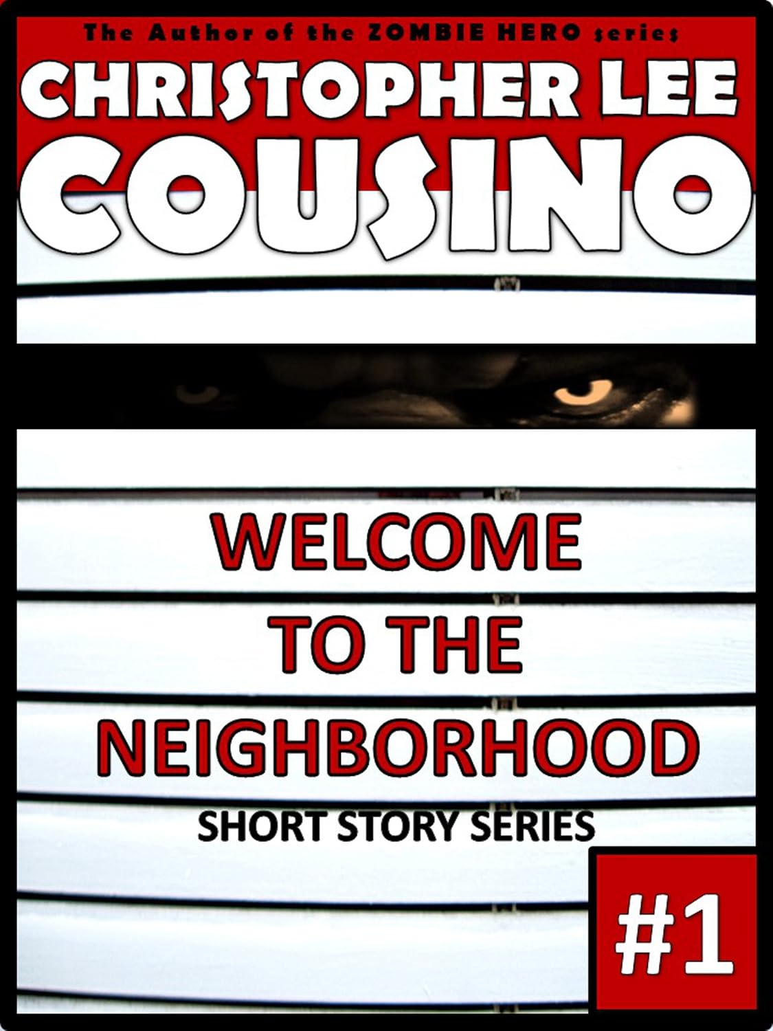 Welcome to the Neighborhood #1 poster