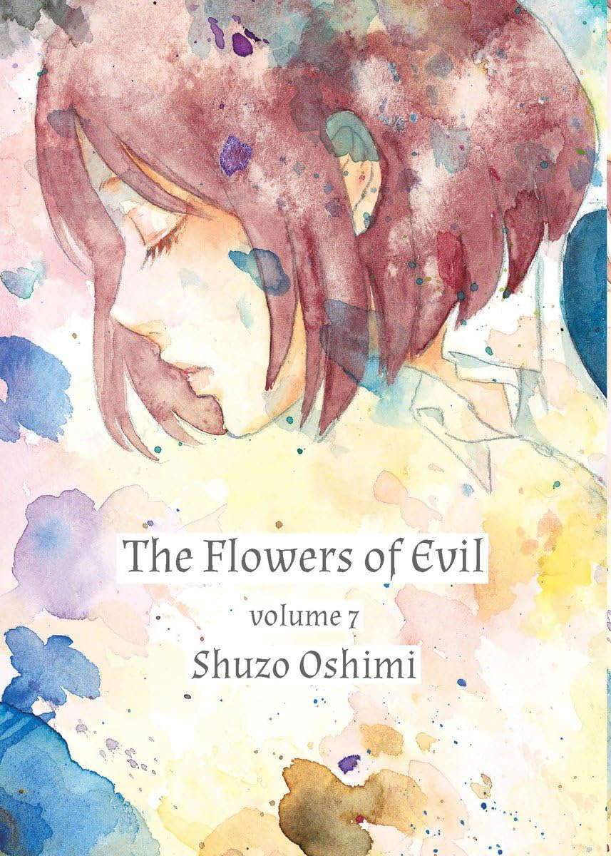 Flowers of Evil, Volume 7 poster