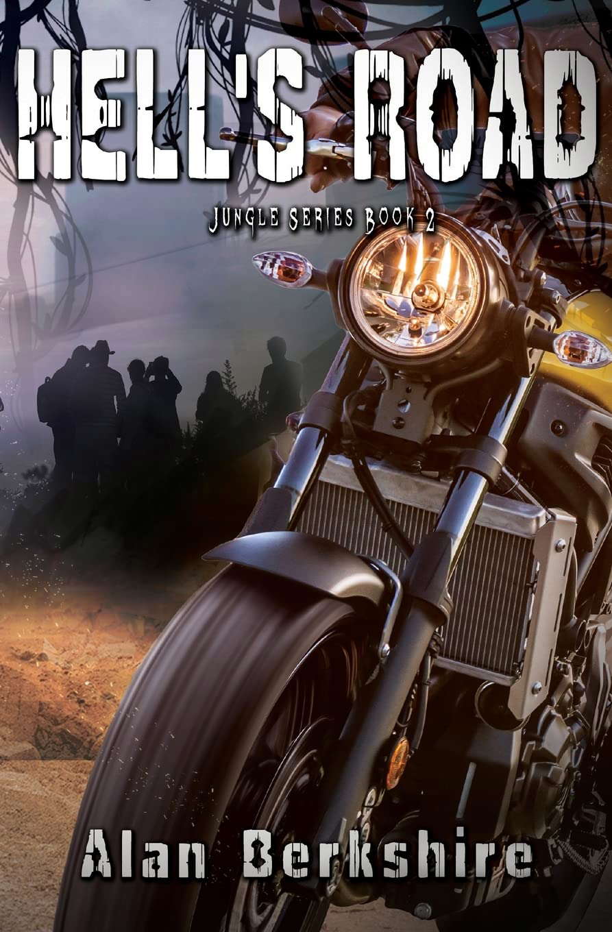 Hell's Road (Jungle) poster