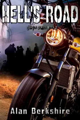 Hell's Road (Jungle) poster
