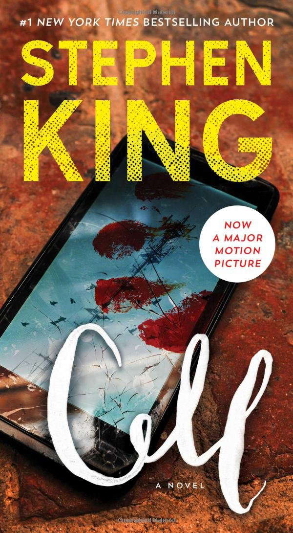 Cell: A Novel poster