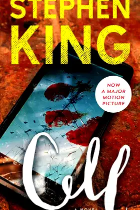 Cell: A Novel poster