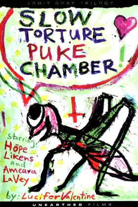 Slow Torture Puke Chamber poster